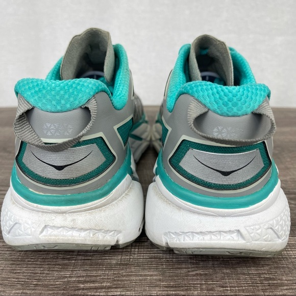 *SOLD!* Rare Hoka One One Clifton Running Shoes - Picture 6 of 13